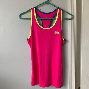 The North Face tank top